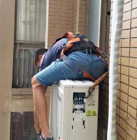 昆明空调移机